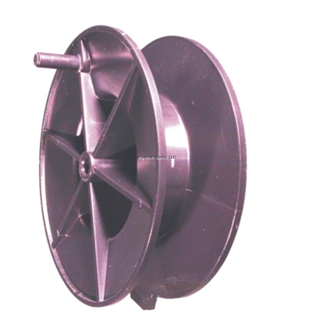 Picture of HT Tip-Up Spool 1500' Capacity