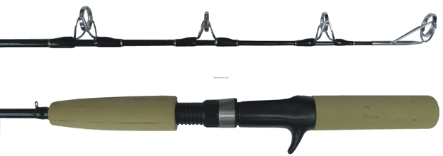 Picture of HT Touge Trout Rod 28" Super Heavy Casting W/Trigger