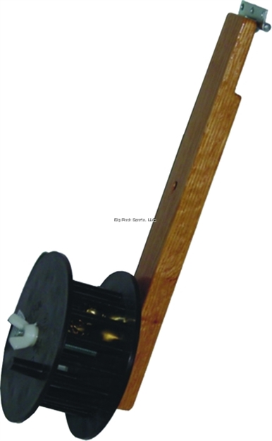 Picture of HT Wall Mount Rattle Reel W/Arm & Hinge