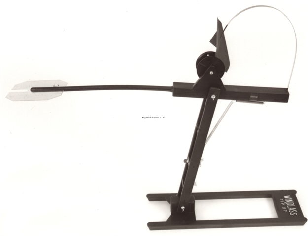 Picture of HT Windless Tip-Up 200' Blk W/Drag