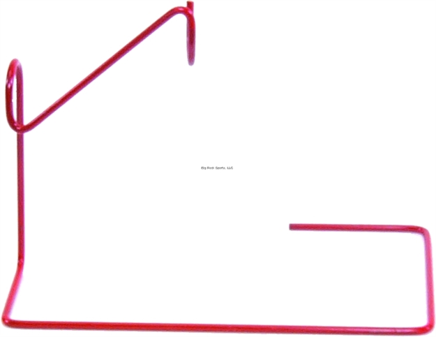 Picture of HT Wire Rod Holder Red Color