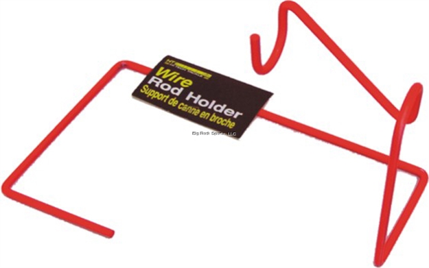 Picture of HT Wire Rod Holder Tall-Blaze Orange 18"