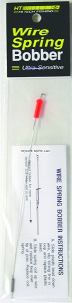 Picture of HT Wire Spring Bobber Ultra-Sensitive 1Pk