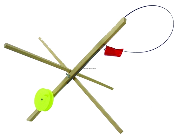 Picture of HT Wood Tip-Up 200' Spool