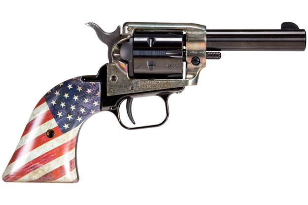 Picture of Heritage Manufacturing Barkeep 22Lr BK 3" US Flag BK22CH3USFLAG 727962705568