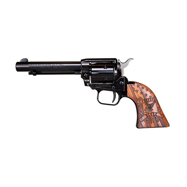 Picture of Htg Rough Rider 22Lr 4.75 Freedom Since 1776 RR22B4WRN14
