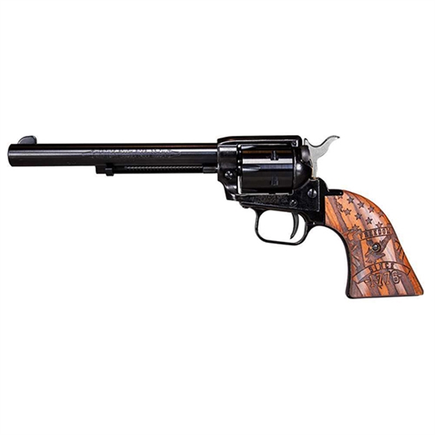 Picture of Htg Rough Rider 22Lr 6.5 Freedom Since 1776 RR22B6WRN14
