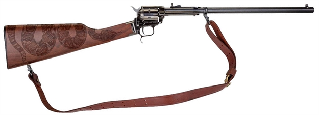 Picture of Htg Rough Rider Rancher 22Lr 16 Rattlesnake 6Rd BR226B16HSWB14