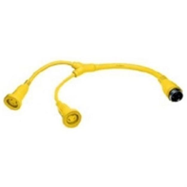 Picture of Hubbell Cord Adptr 2/30A-50A