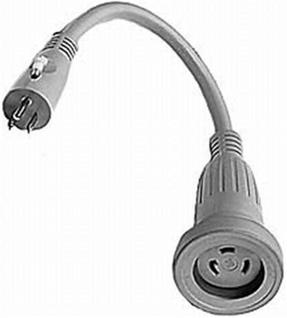 Picture of Hubbell Cord Adptr 5-30A
