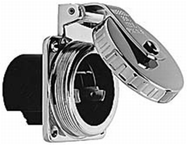 Picture of Hubbell Inlet 30A 125V