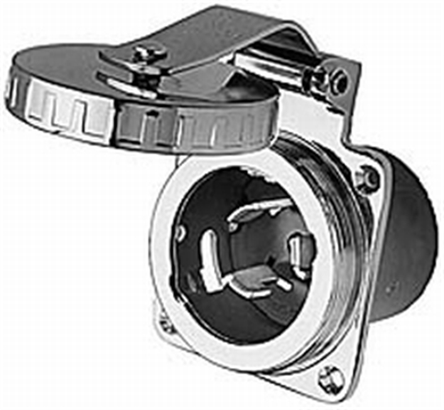 Picture of Hubbell Inlet 50A 125/250V