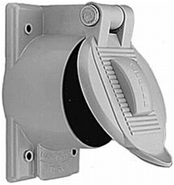 Picture of Hubbell Plate Cvr 50A