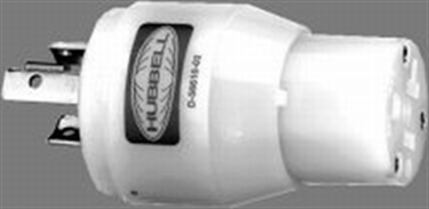 Picture of Hubbell Plug Adptr