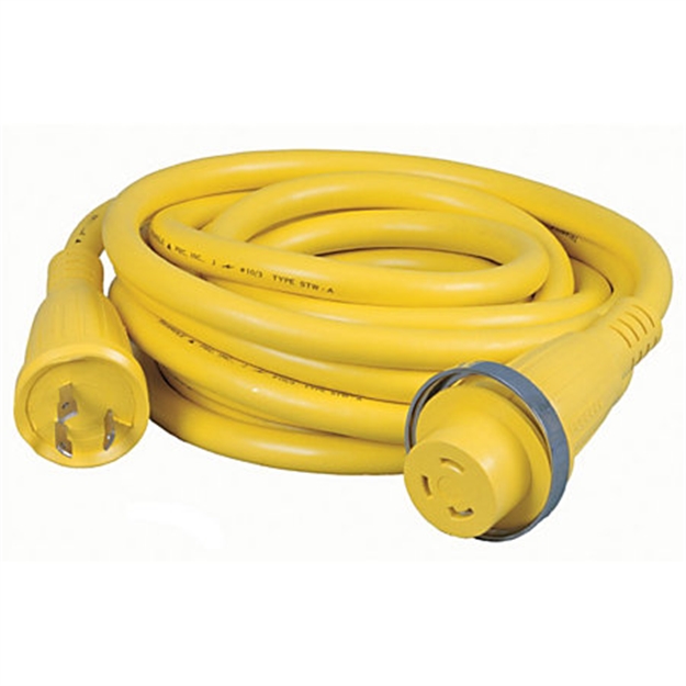 Picture of Hubbell Pwr Cord 30A125v25ft
