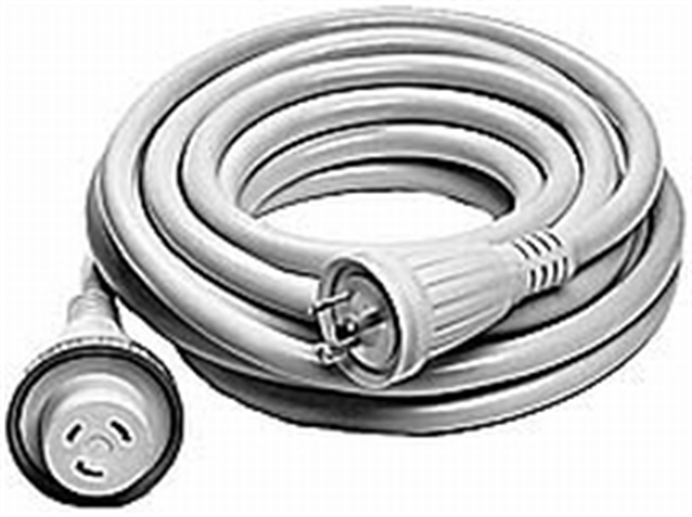 Picture of Hubbell Pwr Cord 30A125v50ft