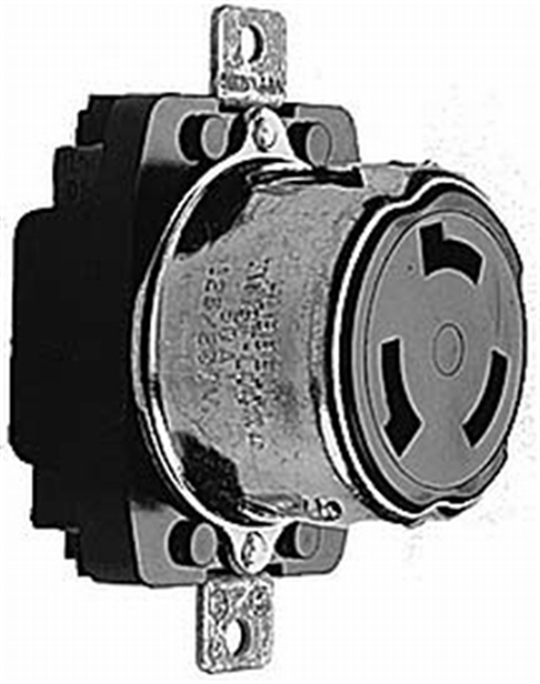 Picture of Hubbell Recpt 50A 250V Hbl63cm69