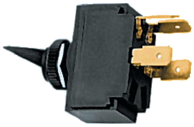 Picture of Hubbell SW Tgl NY Dpdt M21sp