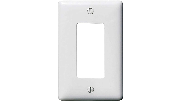 Picture of Hubbell Usb Wall Plate Wht