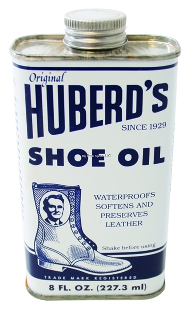Picture of Huberd Shoe Oil 8Oz