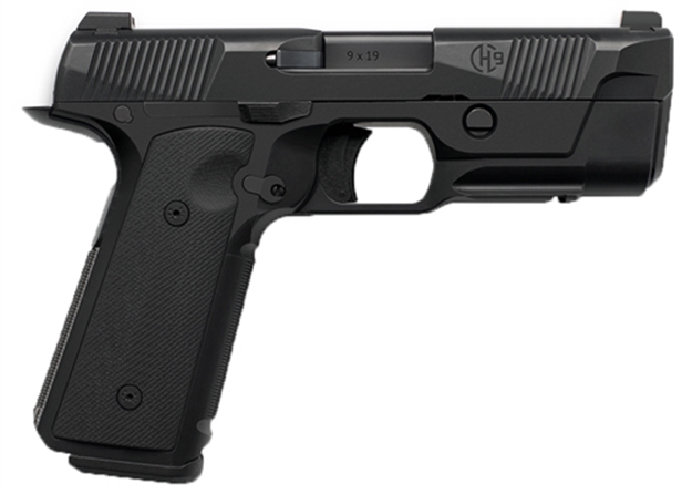 Picture of Hudson H9 .9Mm 4.28" G10 VZ Grips 10-Shot