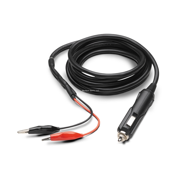 Picture of Humminbird 12V DC Cigarette Plug Power Cable For Helix Units 8'