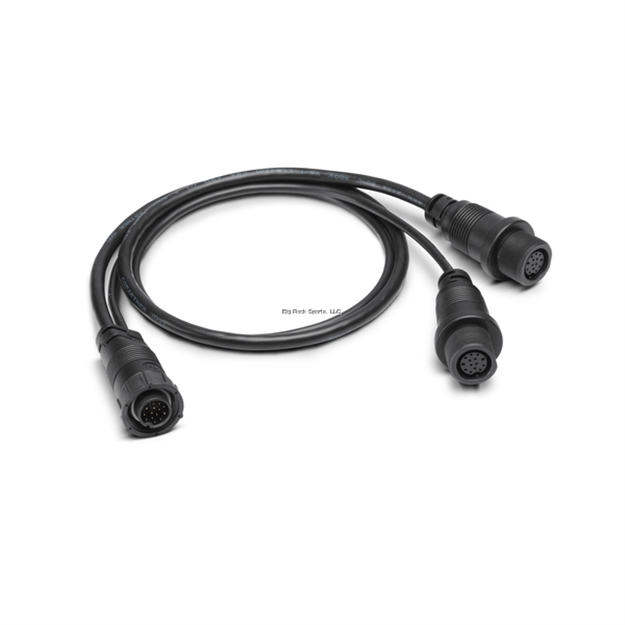 Picture of Humminbird 14 M ID Sidb Y 14 Pin Side Imaging Y Cable