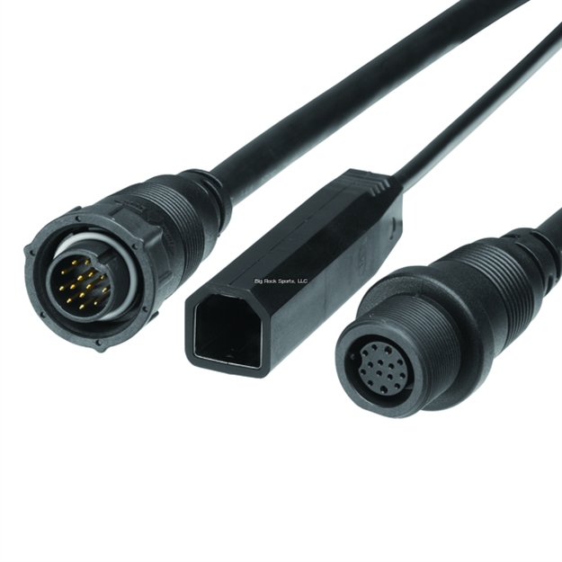 Picture of Humminbird 9 M360 2Ddi Y Transducer Adapter Cable