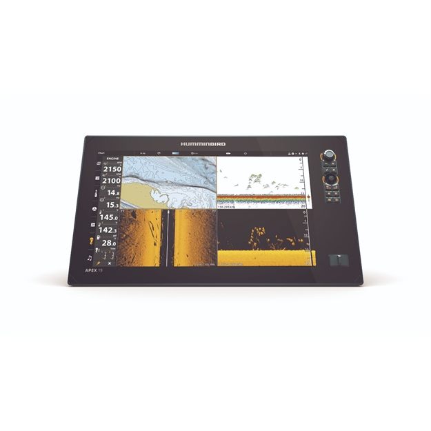 Picture of Humminbird Apex 19 Msi+ Chartplotter