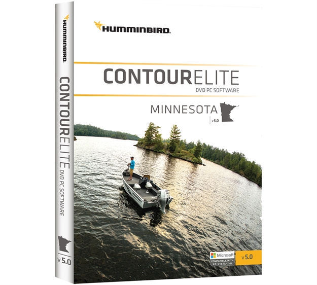 Picture of Humminbird Ce- Minnesota