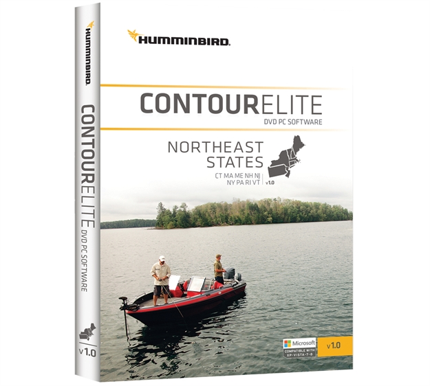 Picture of Humminbird Ce- Northeast States