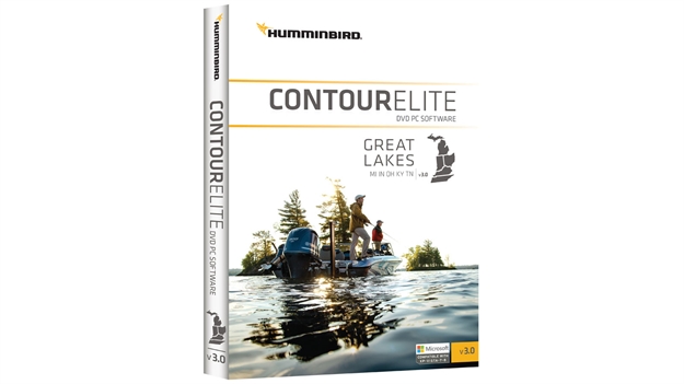 Picture of Humminbird Ce-Gl PC Sw(Mi/In/Oh/Ky/Tn