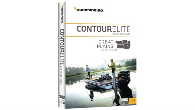 Picture of Humminbird CE Gtpl Pc(Ia/Il/Ks/Mo/Ne)