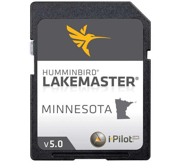 Picture of Humminbird CE Minnesota PC Software