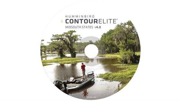 Picture of Humminbird CE PC SW Midsouth States