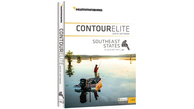 Picture of Humminbird CE SE PC Sw(Fl/In/Oh/Ky/Tn