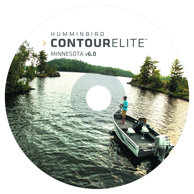 Picture of Humminbird Contour EL Minnesota