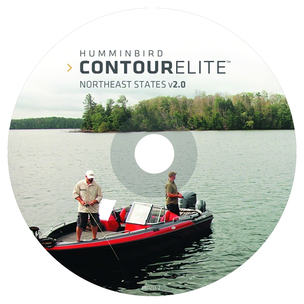 Picture of Humminbird Contour EL NE States