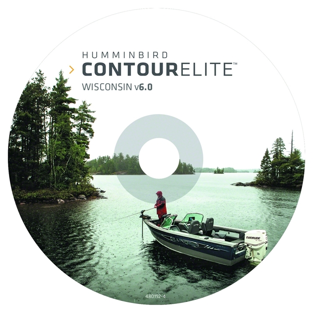 Picture of Humminbird Contour EL Wisconsin