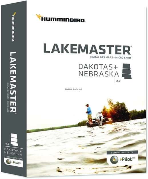 Picture of Humminbird Dak/Neb Microsb W/Adap