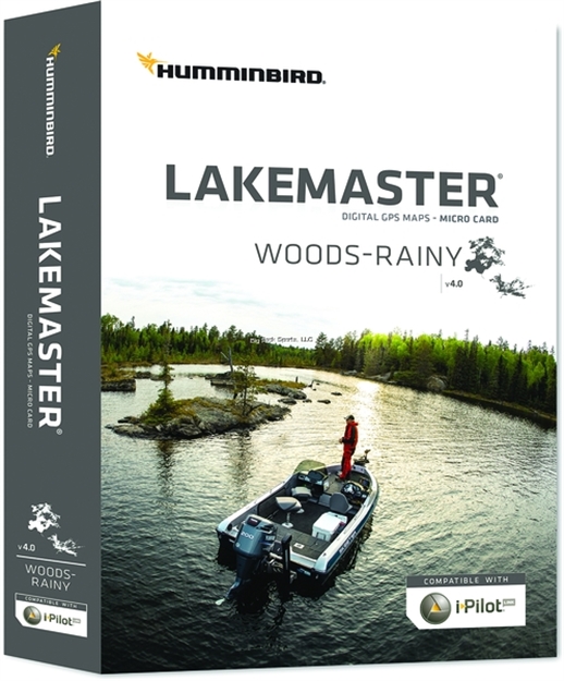 Picture of Humminbird DC Wods/Rainymicrosd W/Adp