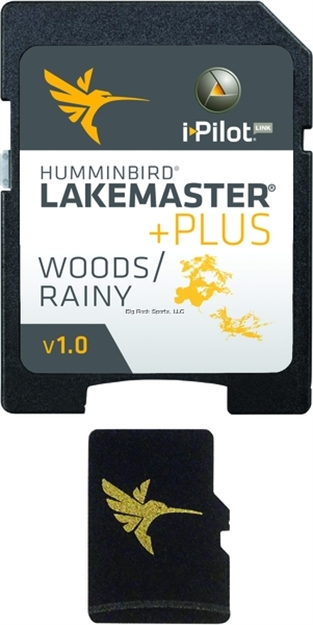 Picture of Humminbird DC Wods/Rainymocrosd W/Adp