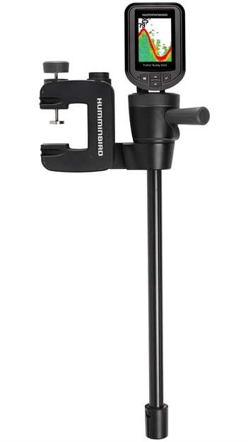 Picture of Humminbird Fishin' Buddy Max Dual Beam Sonar, 3.5" Color Display