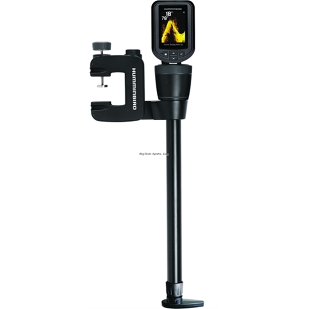 Picture of Humminbird Fishin' Buddy Max DI Dual Beam Sonar, 3.5" Color Display, Down Imaging