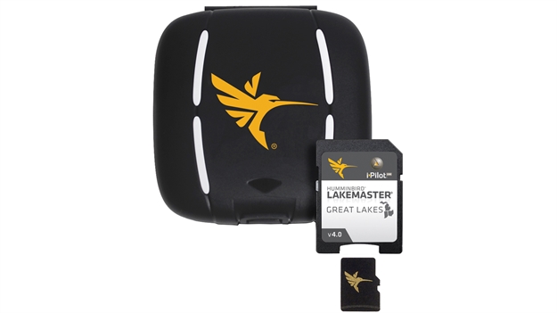 Picture of Humminbird Great Lakes Digt Chart