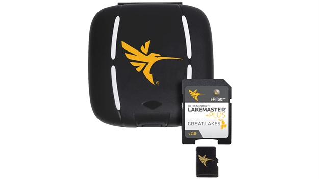 Picture of Humminbird Great Lakes Plus Digt Chrt