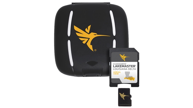 Picture of Humminbird HB Satview-Louisana Delta