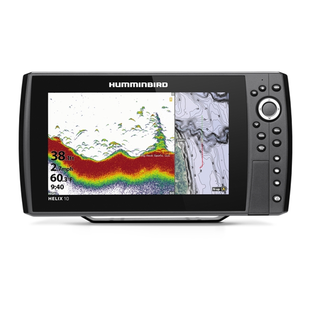Picture of Humminbird Helix 10 Chirp Gps G4n