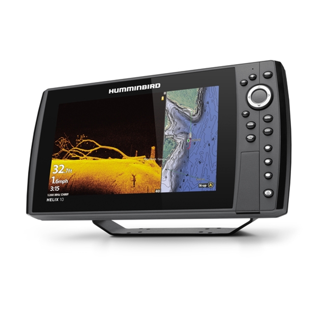 Picture of Humminbird Helix 10 Chirp Mega Di+ Gps G4n Cho