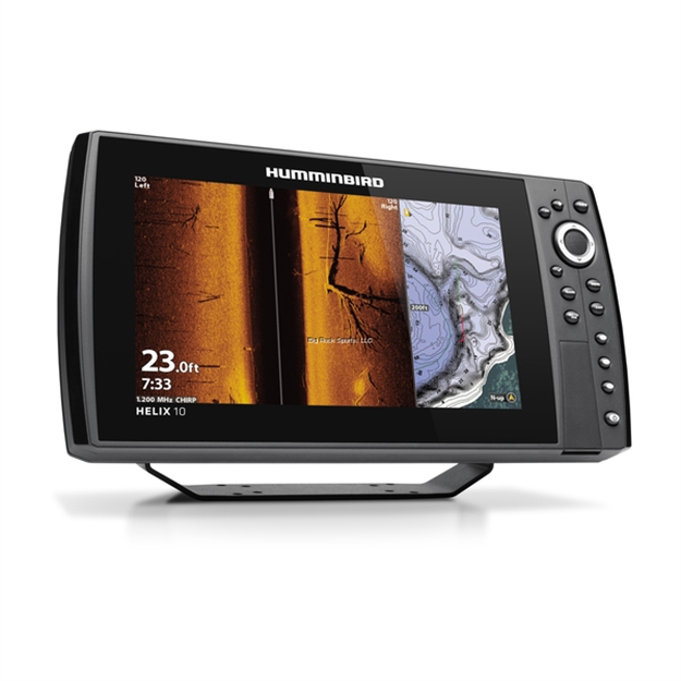 Picture of Humminbird Helix 10 Chirp Mega Si+ Gps G4n Cho